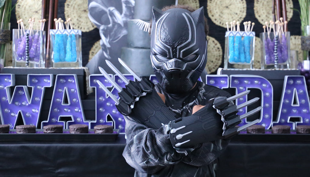 Wakanda Throwdown: Ultimate Black Panther Bash