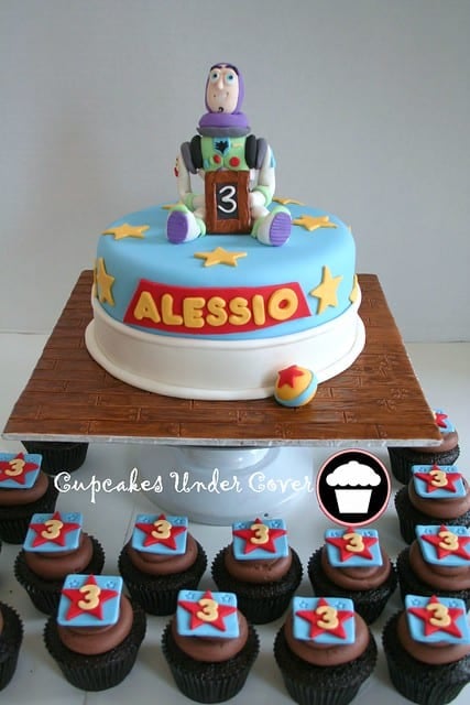 TOY STORY PARTY EXTRAVAGANZA: HOW TO THROW THE ULTIMATE BASH