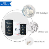 Friendly Neighborhood Custom Round Backdrop With Plinths AS-DLZ-4c8127