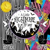Allenjoy A Little Nightmare Is On The Way  Photography Backdrop Gbsx-00245