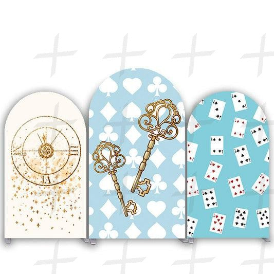 Wonderland Journey Arch Covers Set AS-DLZ-5e6008