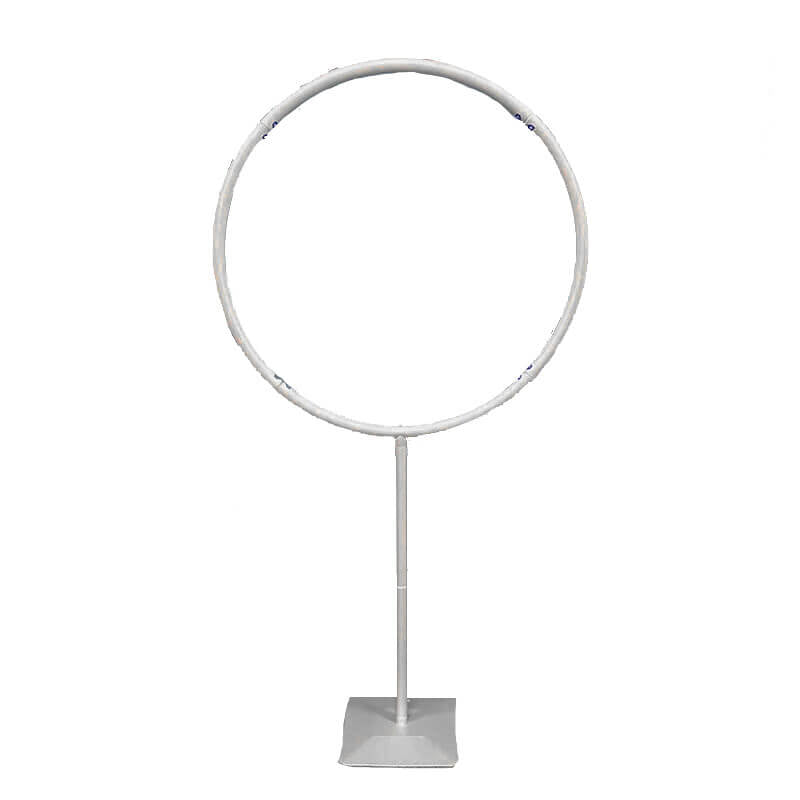 Allenjoy 1M Party & Hoop Balloon Circle Loop Stand Moon
