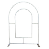 Allenjoy 5X7.5FT Open Wall With Backdrop Cover For Party Decoration