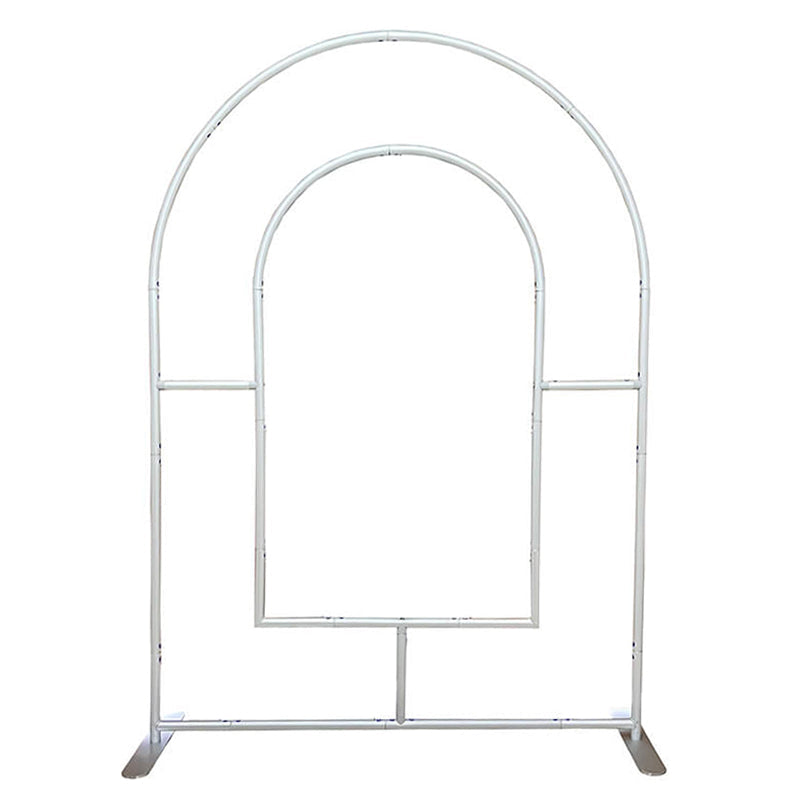 Allenjoy 5X7.5FT Open Wall With Backdrop Cover For Party Decoration