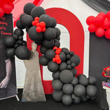 Allenjoy 5X7.5FT Open Wall With Backdrop Cover For Party Decoration