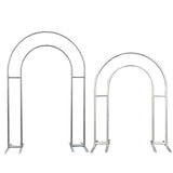 Allenjoy 5x7.5ft Open Arch With Cover For Party Decoration