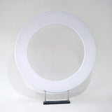 Allenjoy 6.5FT Double Layer Round Stand Party Decoration