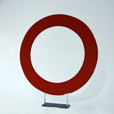 Allenjoy 6.5FT Double Layer Round Stand Party Decoration