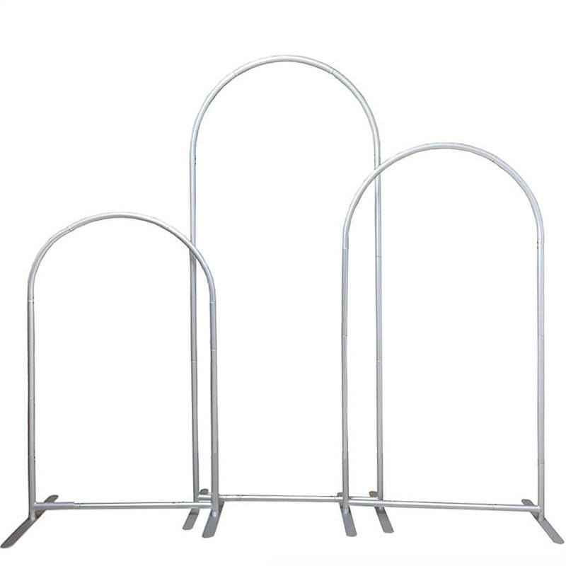Allenjoy Chiara Arch Backdrop Set For Event Decoration And Wedding Photography