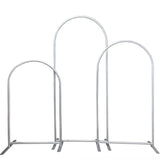 Allenjoy Chiara Arch Backdrop Set For Event Decoration And Wedding Photography