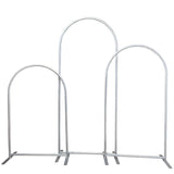 Allenjoy Chiara Arch Backdrop Set For Event Decoration And Wedding Photography