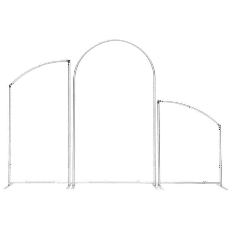 Allenjoy Chiara Arched Backdrop Wall Set Birthday&Baby Shower&Wedding Party Decoration