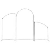Allenjoy Chiara Arched Backdrop Wall Set Birthday&Baby Shower&Wedding Party Decoration
