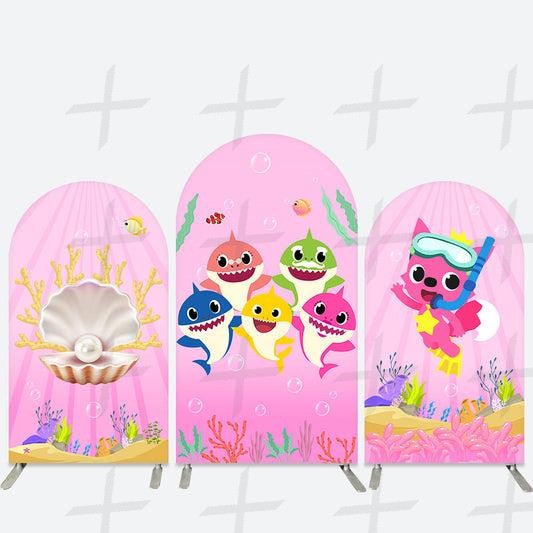 Oceans Friends Arch Covers Set AS-DLZ-cc26b9