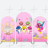 Oceans Friends Arch Covers Set AS-DLZ-cc26b9