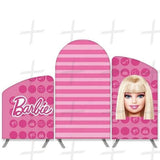 Fashion Dolls Arch Covers Set AS-DLZ-f86e59