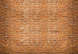 Allenjoy Brown Birck Wall Photography Backdrop Gbsx-00414