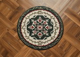 Allenjoy Christmas Snowflake Rug Photography Backdrop Gbsx-01007