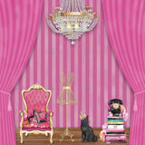 Allenjoy Fashion Beauty Photography Backdrop Gbsx-00409