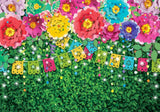 Fiesta Mexican Floral Photography Backdrop GBSX-99777