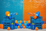 Allenjoy Foam Darts Photography Backdrop Gbsx-00372