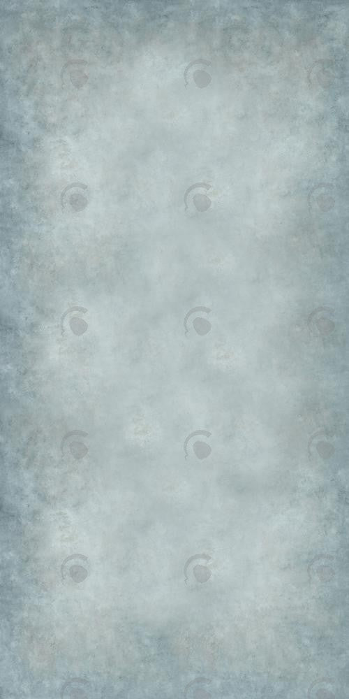 Allenjoy Light Blue Grey Texture Photography Backdrop Gbsx-00278