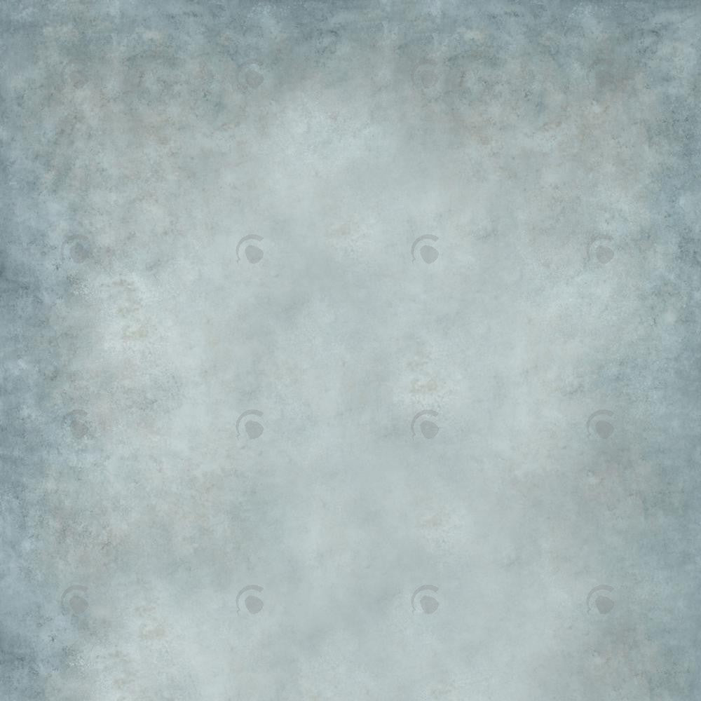 Allenjoy Light Blue Grey Texture Photography Backdrop Gbsx-00278