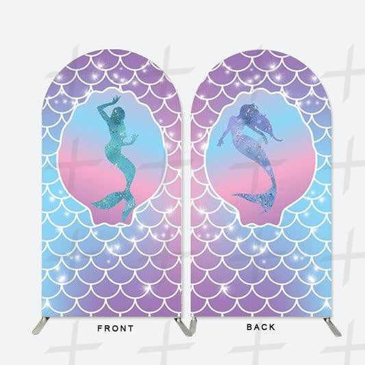 Ocean Princess Arch Covers Set AS-DLZ-515e4e