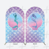 Ocean Princess Arch Covers Set AS-DLZ-515e4e