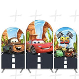 Speedy Racer Arch Covers Set AS-DLZ-dacc29