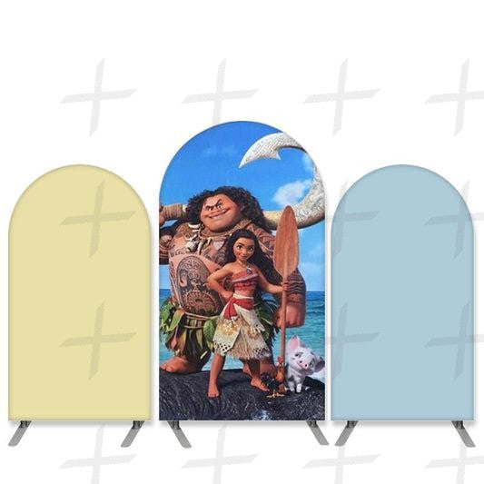 Ocean Journey Arch Covers Set AS-DLZ-1bd0bb