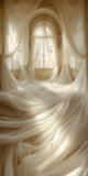 Allenjoy Morning Sunshine Through The Window Photography Backdrop Gbsx-01439