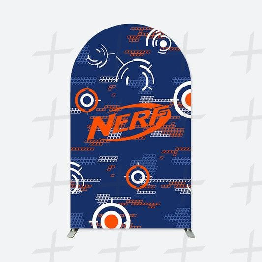 Soft Toy Gun Arch Covers Set AS-DLZ-455546