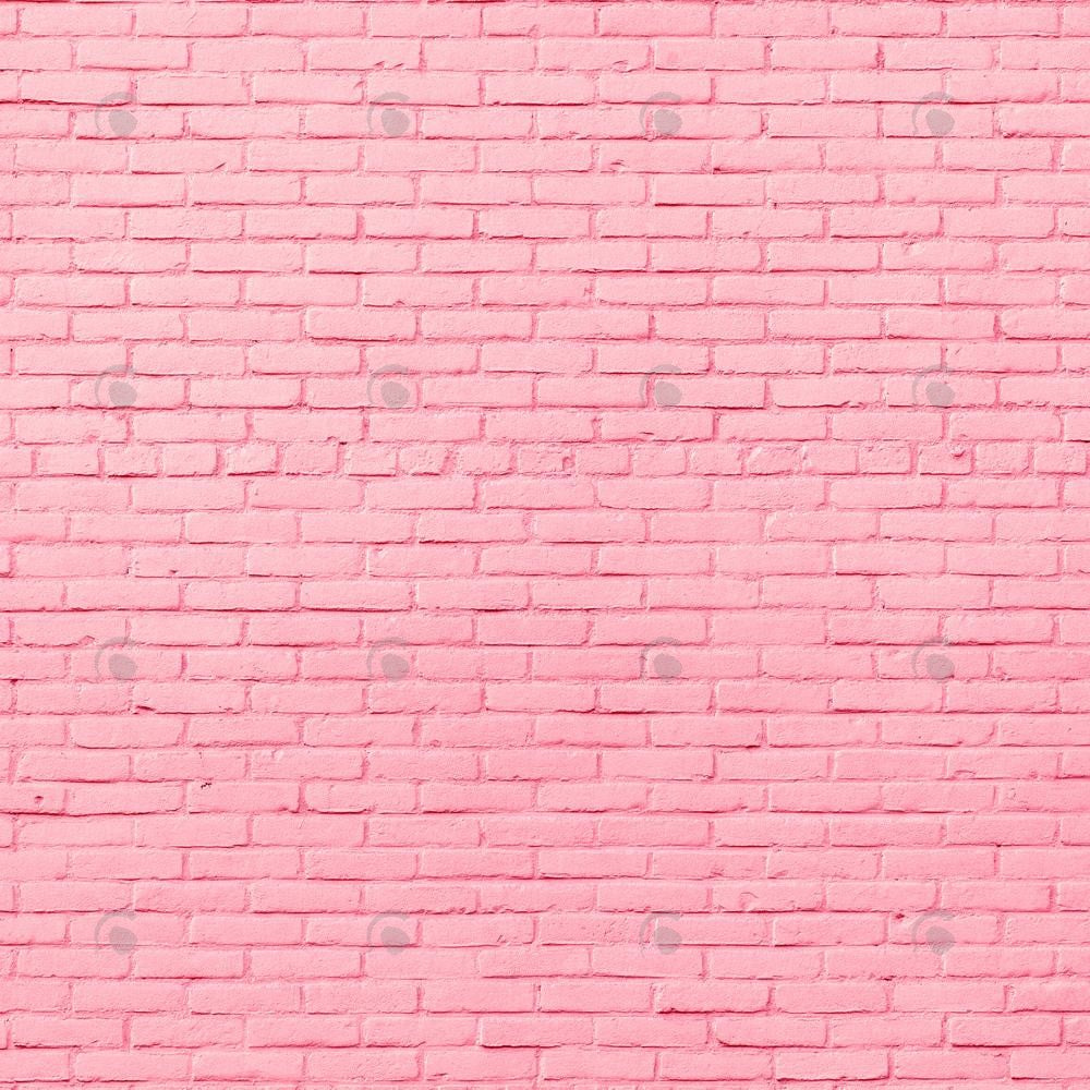 Pink Brick Wall Photography Backdrop GBSX-99850
