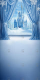 Allenjoy Royal Winter Castle Photography Backdrop Gbsx-01225