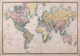 Allenjoy Travel Around The World Photography Backdrop Gbsx-00423