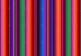 Fiesta Colorful Stripes Backdrop Mexican Birthday Party Photography Background Cinco De Mayo Festival Carnival Banner Cake Table Decoration Photo Booth