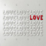 Allenjoy Valentine Modern Love Balloons Photography Backdrop Gbsx-01290