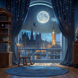 Allenjoy Waiting For Peter Photography Backdrop Gbsx-00660