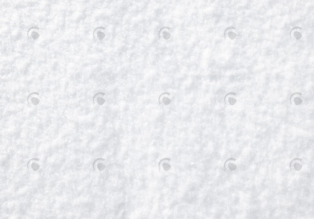 White Snow Photography Backdrop GBSX-99969