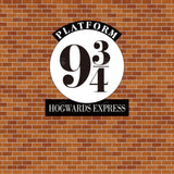Allenjoy Wizard Brick Wall Photography Backdrop Gbsx-00412