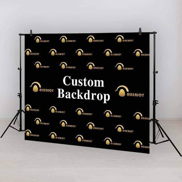 Allenjoy Custom Photography Backdrop DLZ-CUS-004