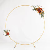 Allenjoy Round Backdrop Stand