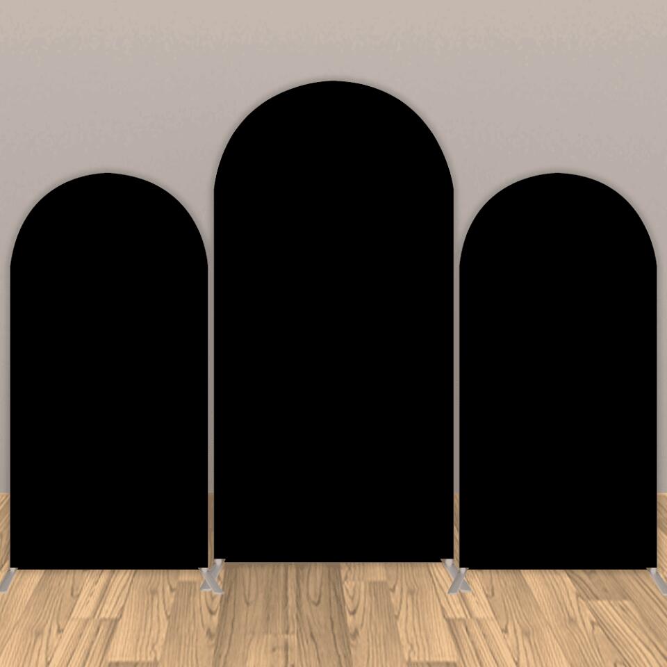 Allenjoy Custom Arched Wall Backdrop Covers Set for Birthday Party - Allenjoystudio