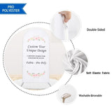 Allenjoy Custom Arched Wall Backdrop Covers Set for Birthday Party - Allenjoystudio