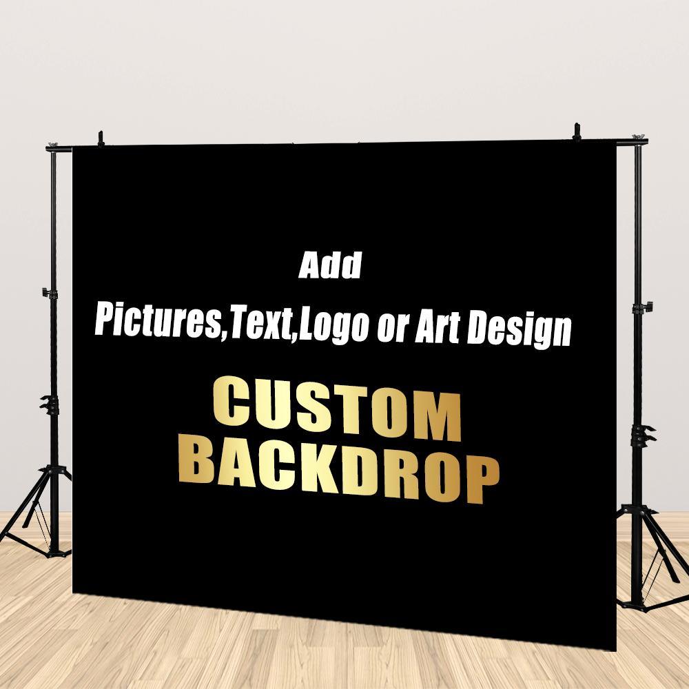 Allenjoy Custom Backdrop DLZ-CUS-001 - Allenjoystudio