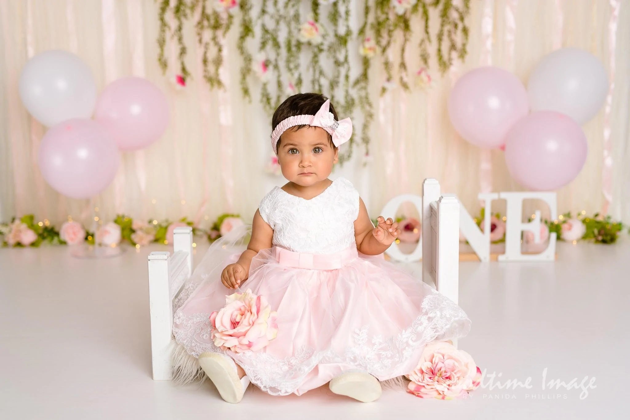 Allenjoy Jungle Grass champagne background for Children Portrait Birthday - Allenjoystudio