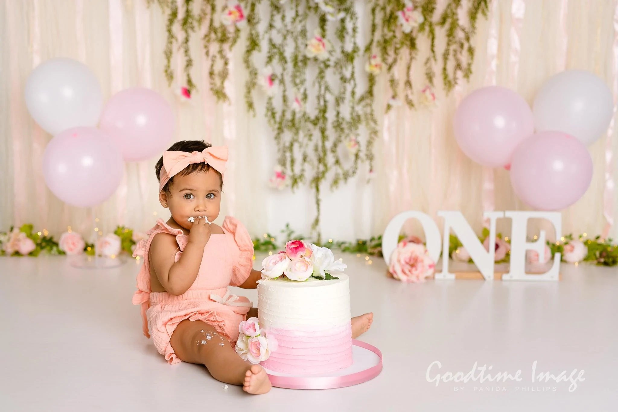 Allenjoy Jungle Grass champagne background for Children Portrait Birthday - Allenjoystudio