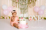 Allenjoy Jungle Grass champagne background for Children Portrait Birthday