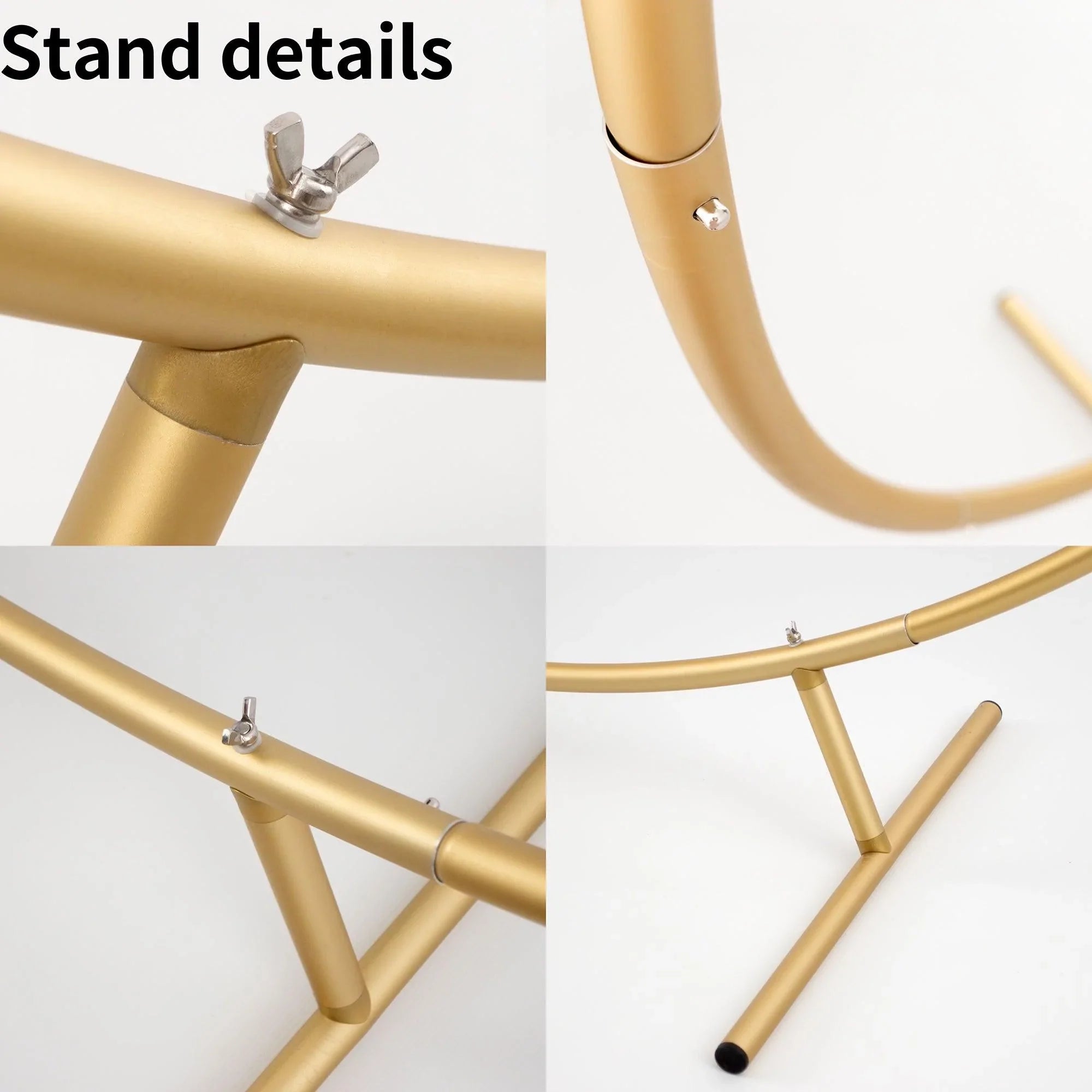 Allenjoy Round Backdrop Stand - Allenjoystudio